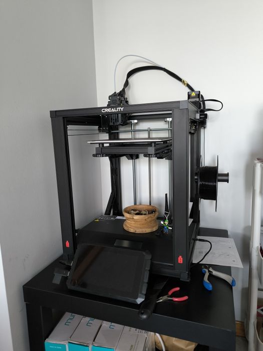 Creality Ender 5 S1 + Sonic Pad(impressora 3D)