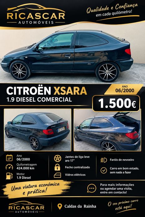 Citroen xsara 1.9