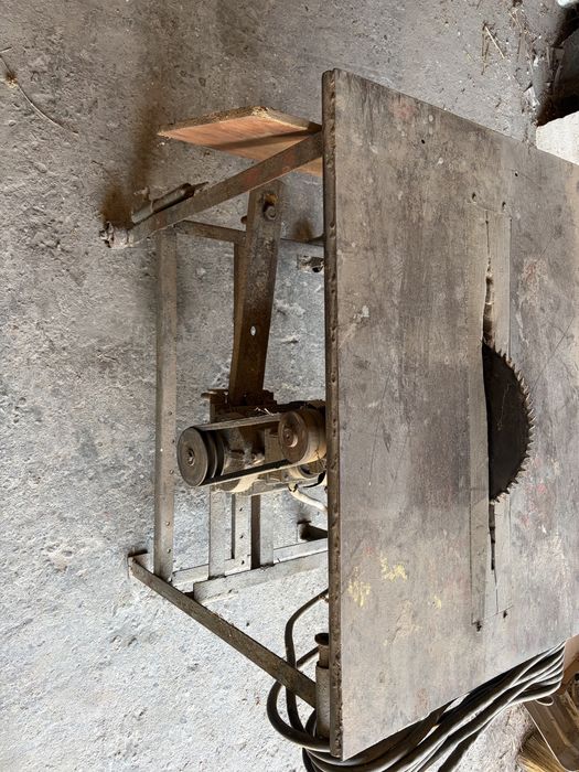 Piła stołowa, krajzega, cyrkularka