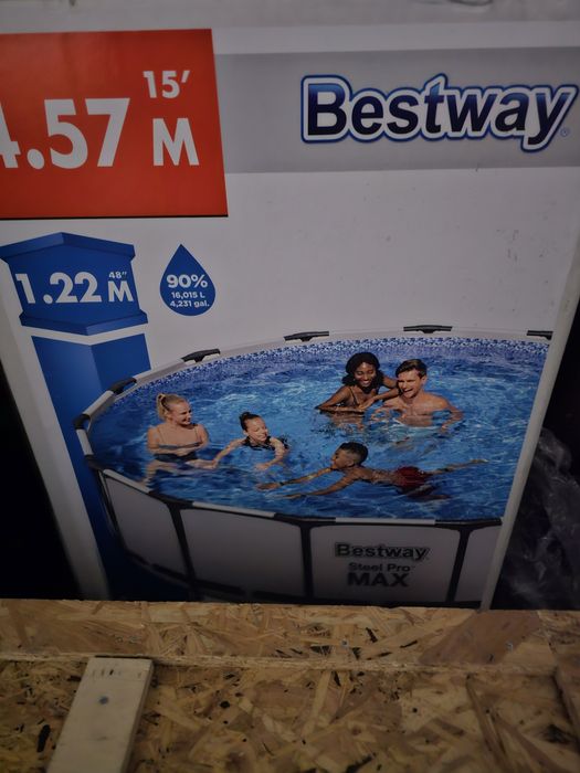 Pompa piaskowa do basenu