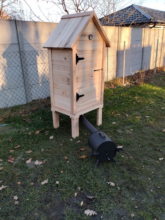 Wędzarnia wędzarka ogrodowa