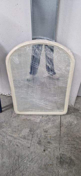 Armário e Espelho Casa de Banho