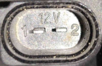 Motor de Esguicho - MERCEDES-BENZ S-CLASS