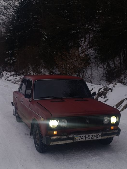 Продам жигуль 2106