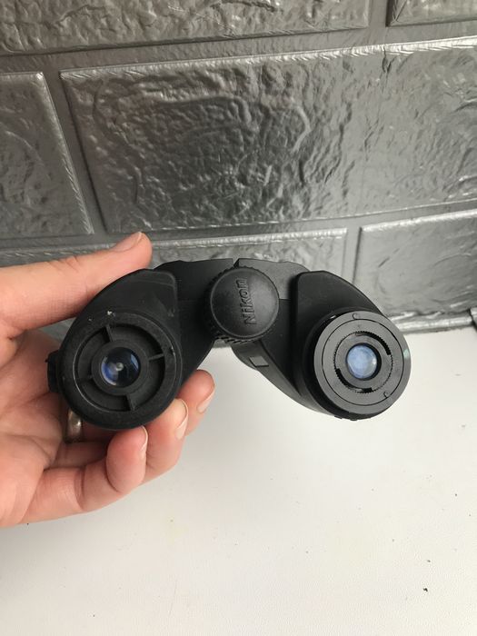 Бінокль NIKON SPRINT III - 10 X 21