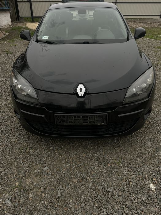 Розборка Renault Megan3 запчастини Рено Меган 3 Запчасті Renault Megan3