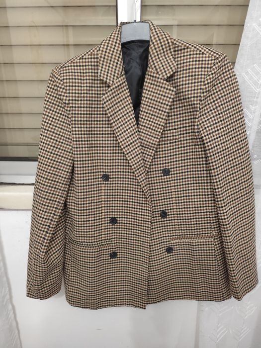 Blazer shein muito elegante