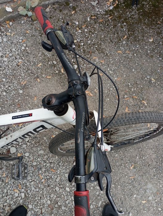 Спортивный велосипед Оптима