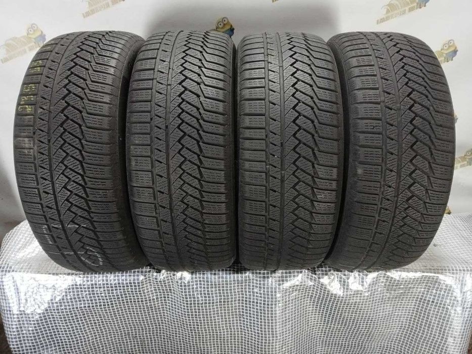 *Шини Continental 235/55R17. 4шт. Зима 2023р (0142)