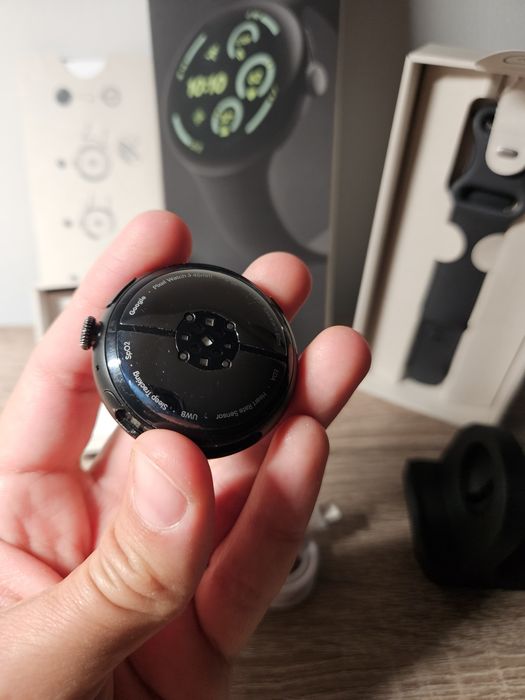 Смарт годинник Google Pixel Watch 3 | 45мм | WiFi