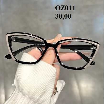 Okulary zerówki świetne modele