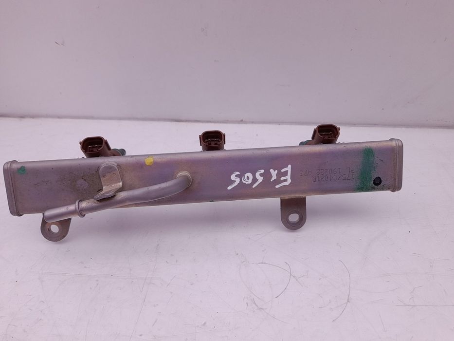 Rampa de injeção NISSAN Micra V (K14)