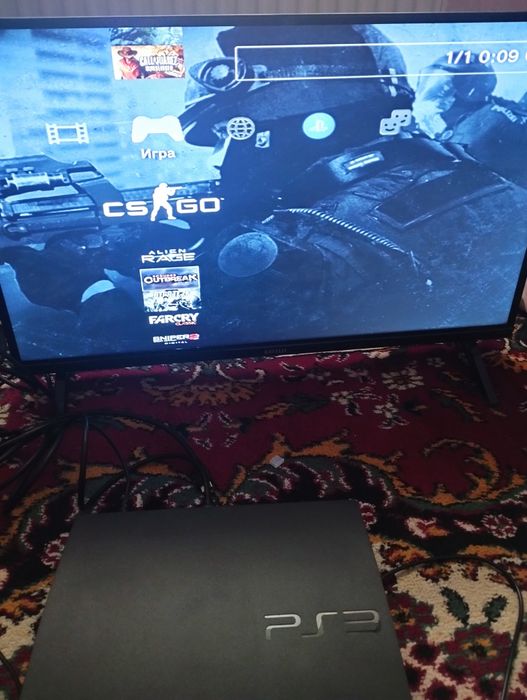 Приставка Sony PS 3