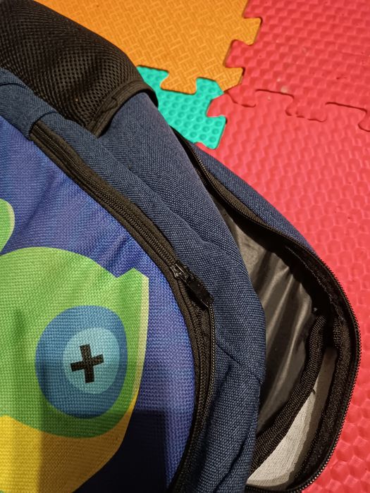 Рюкзак с Леоном для подростка