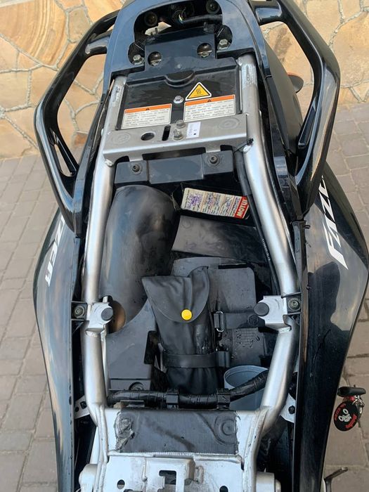 Yamaha fazer 600-S