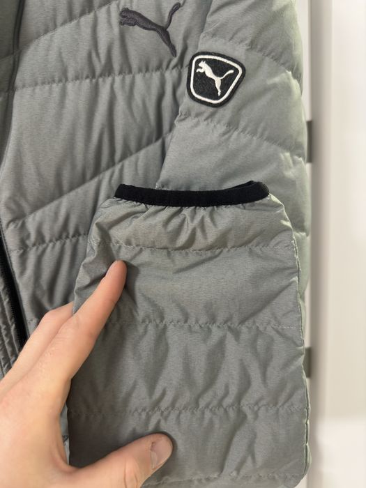 Куртка PUMA розмір S