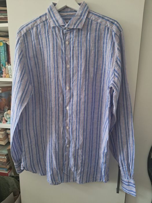 Koszula lniana  Camicissima