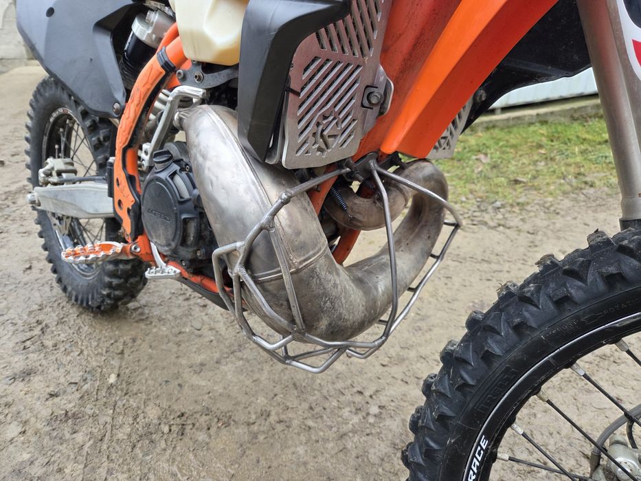 Ktm 300 exc 2019