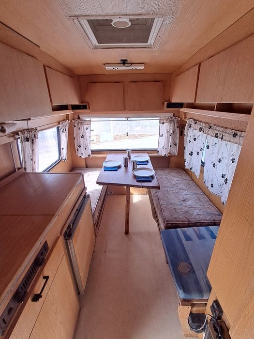 Espetacular Autocaravana VW LT28 TD 1993