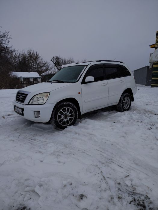 Продам Чері Тіго.