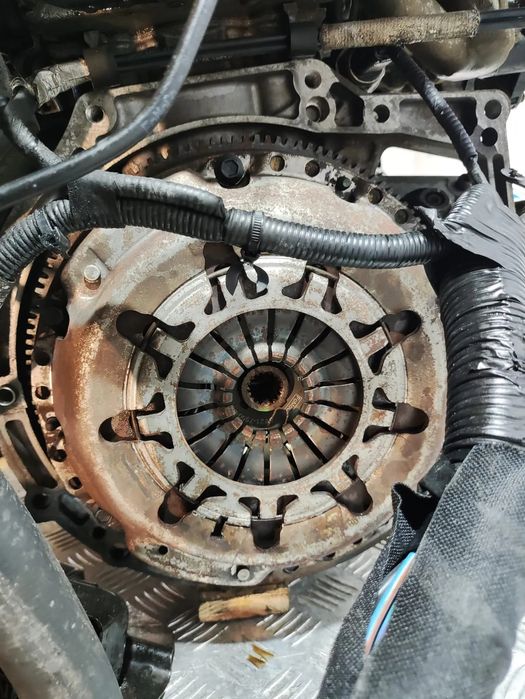 MOTOR COMPLETO 1.4 TDCI 8V 70CV KVJA FORD FIESTA VI 6 MK6 MOTOR