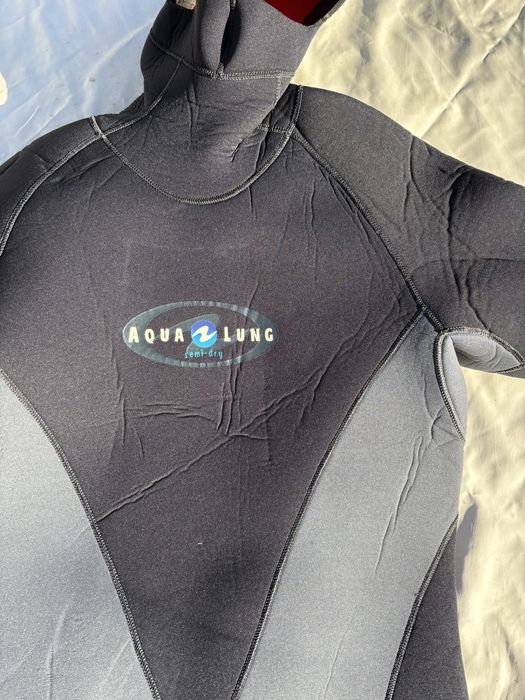 Equipamento de Mergulho