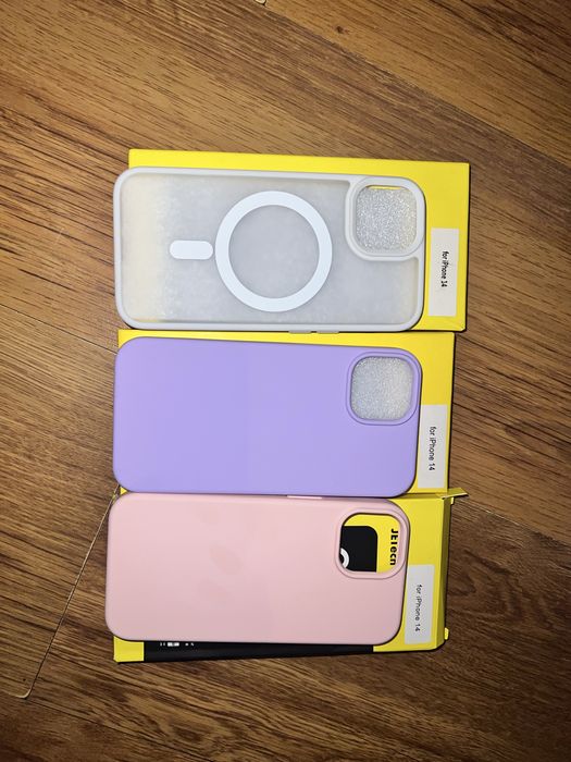 Nowe Etui Iphone 14