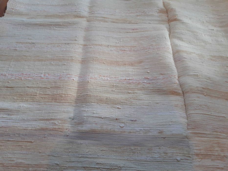 Tapete de trapos vintage português, excelente estado,sem qualquer uso