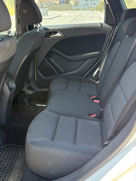 Mercedes B 220 cdi automático