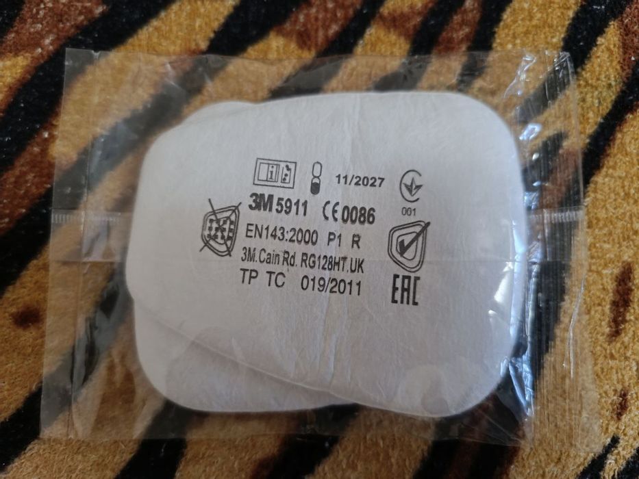 Фільтр 3М (2 од.) Пиловий передфільтр