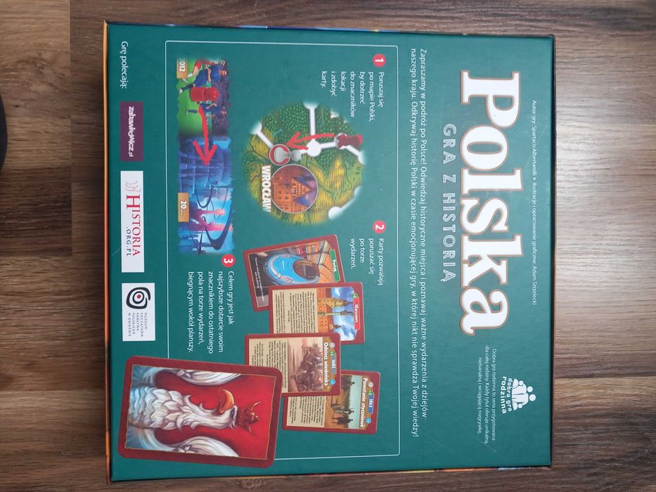 Polska Gra z Historią