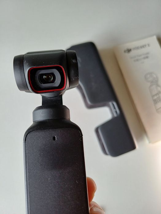 Câmara DJI Osmo Pocket 2
