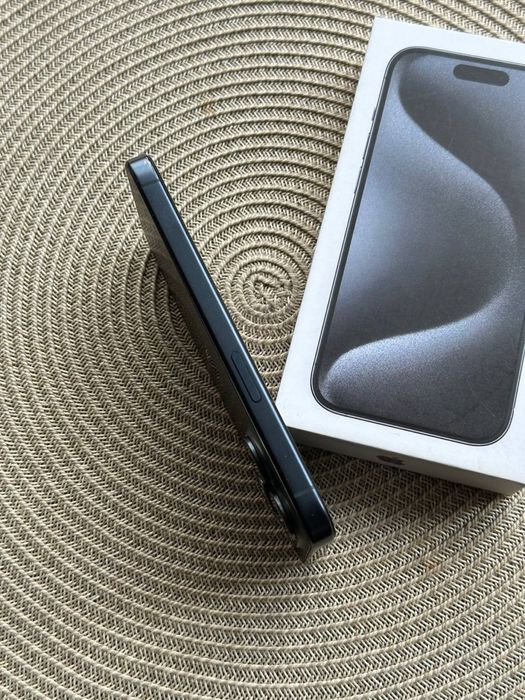 IPhone 15 PRO 128 Neverlock