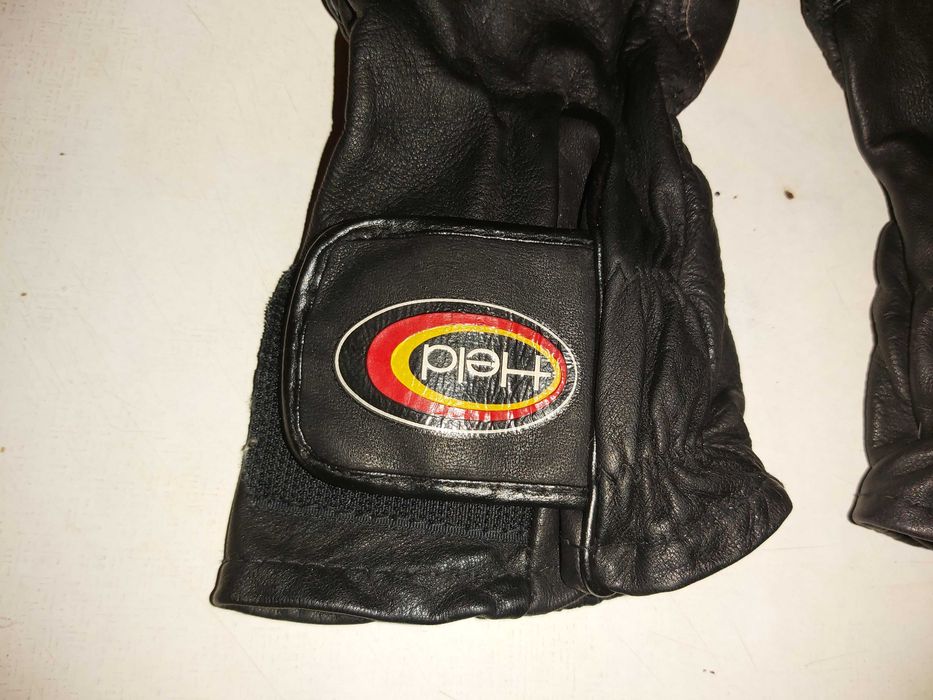 Мото-перчатки кожаные Нeld USA. Сделано в Германии.