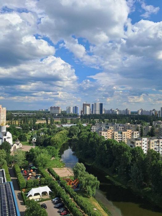 Продаж унікального пентхаусного приміщення з великим потенціалом. ЖК Венеція. Самійла Кішки, 10/1. Від власника