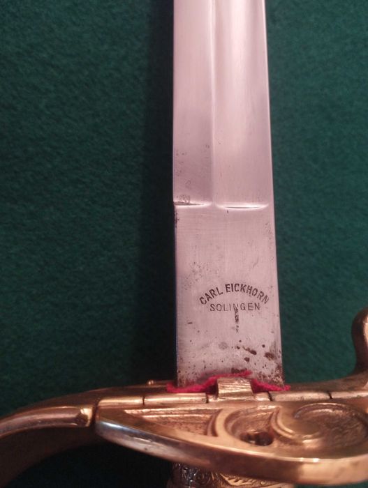 Espada Naval  ou de Marinha Portuguesa M/1911