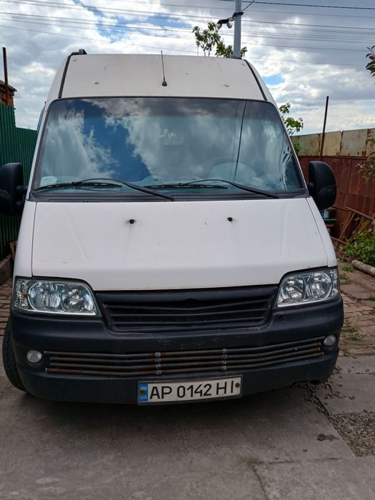 Продам Фиат Дукато 2004г