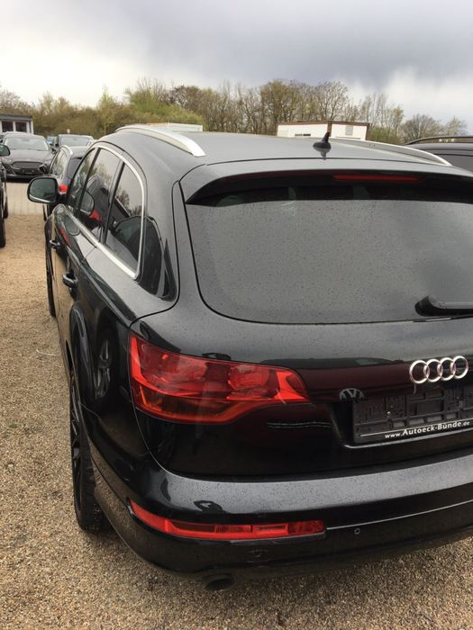 Audi Q7 3.0 TDI quattro S-Line