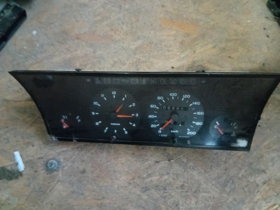 Quadrante volvo 340