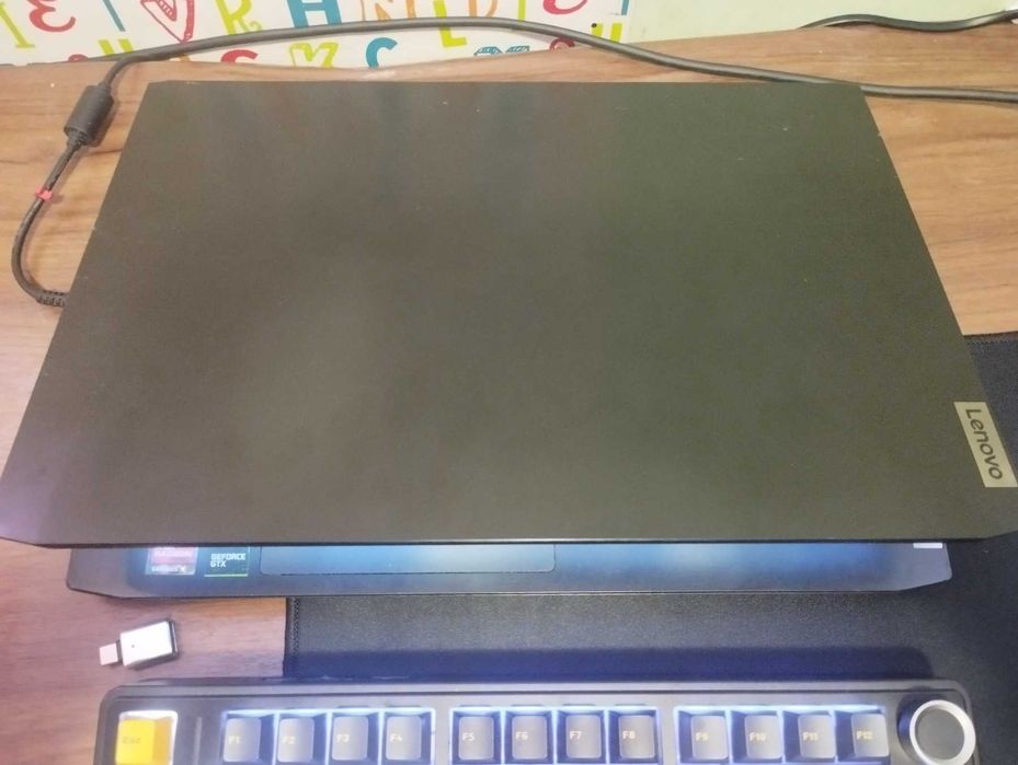 Lenovo ideapad gaming 3-15ACH6