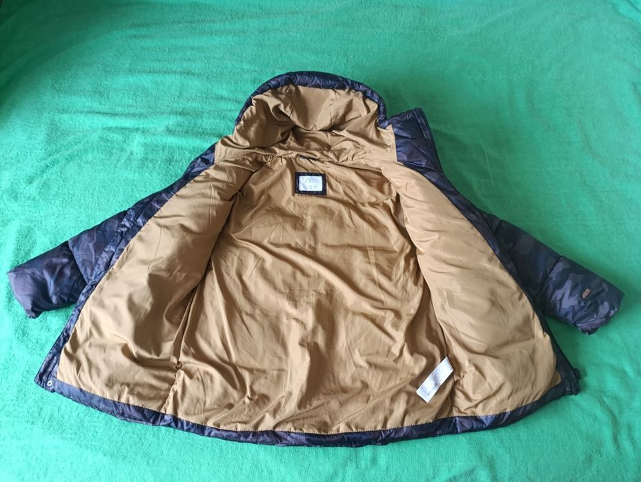 Теплые деми и зимняя куртки Зара 152 см рост 10-12 лет