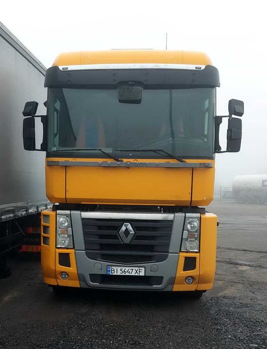 Розбірка тягач Renault Magnum 2013 на запчастини