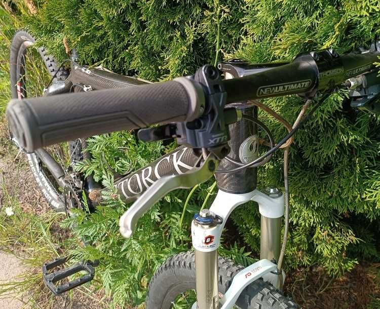 rower mtb Storck Rebel Carbon XTR nie trek scott cannondale
