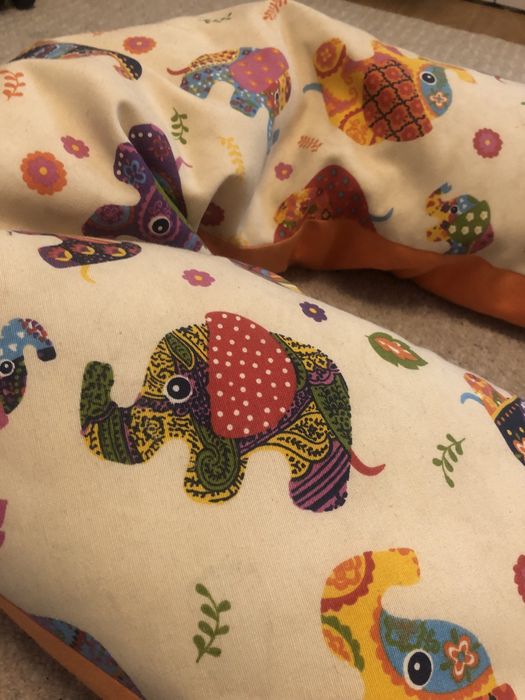 Almofada de amamentação MA-MA