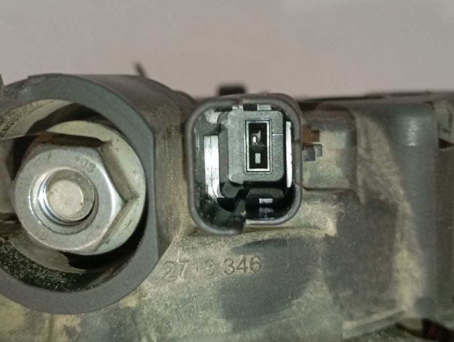 Alternador CITROËN C-Elysee