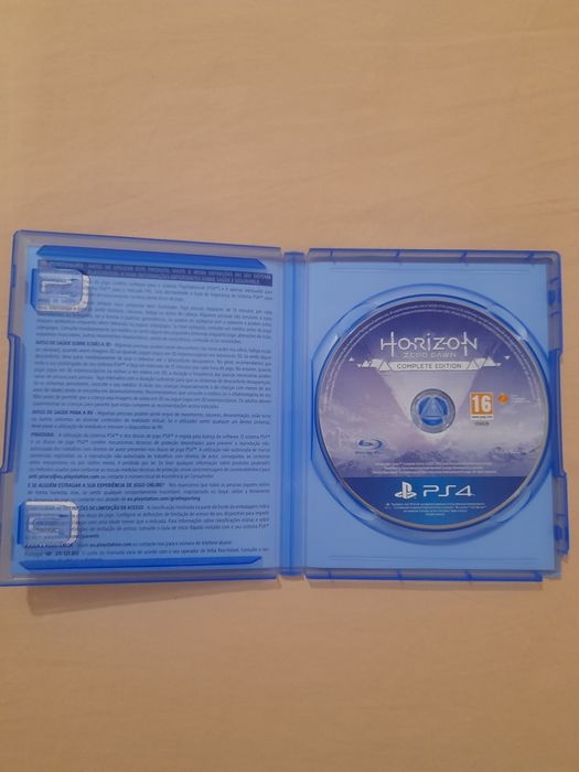 Horizon complete edition