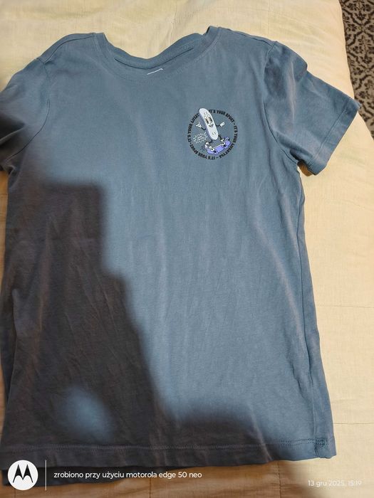 T-shirt 4f dla chłopca