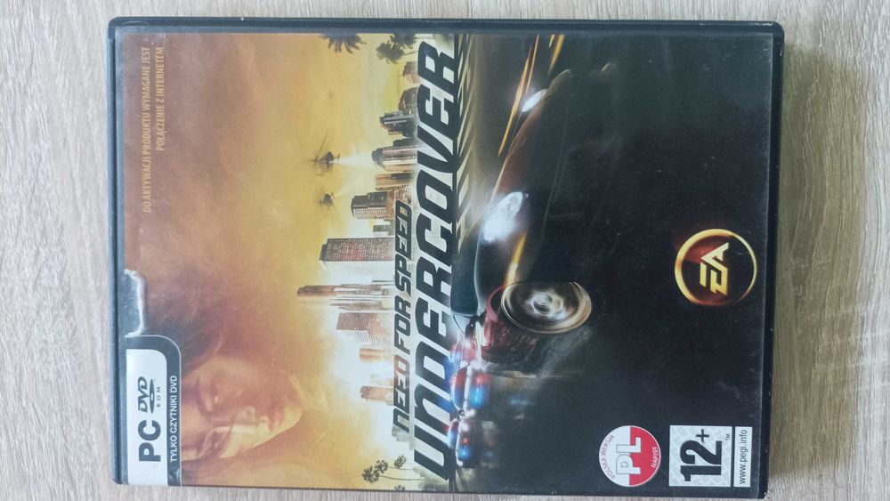 Gra PC - Undercover