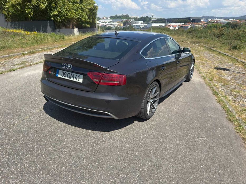 AUDI A5 sportback