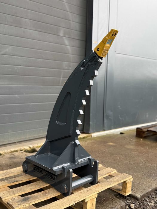 Zrywak do korzeni, ripper 3,6-7,5t